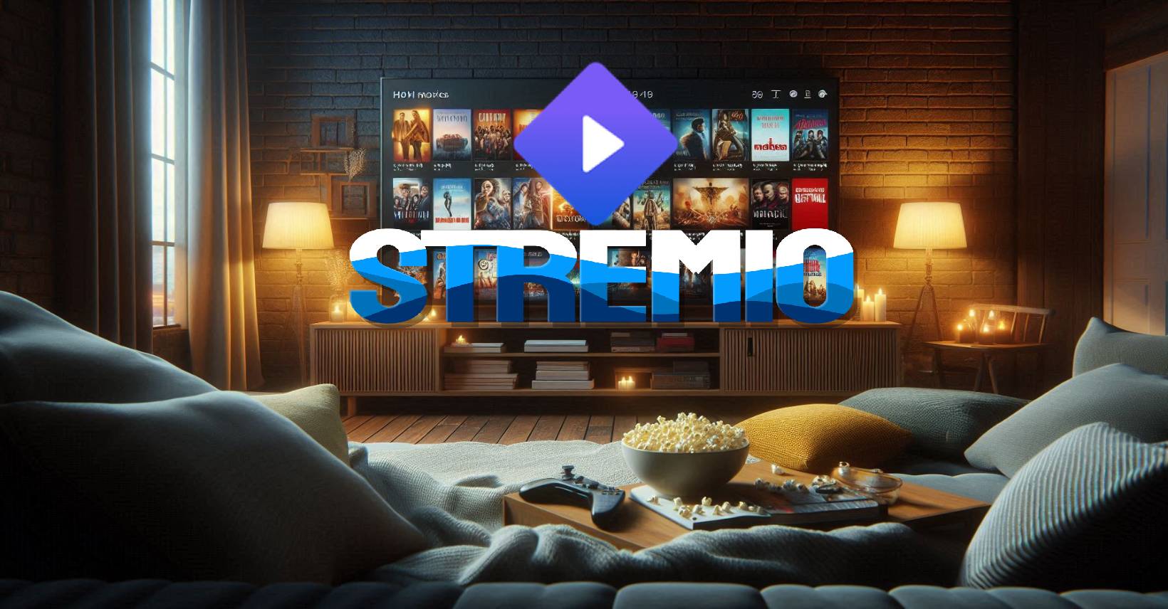 stremio Free HD Movie & TV Show Streaming Platform in 2025